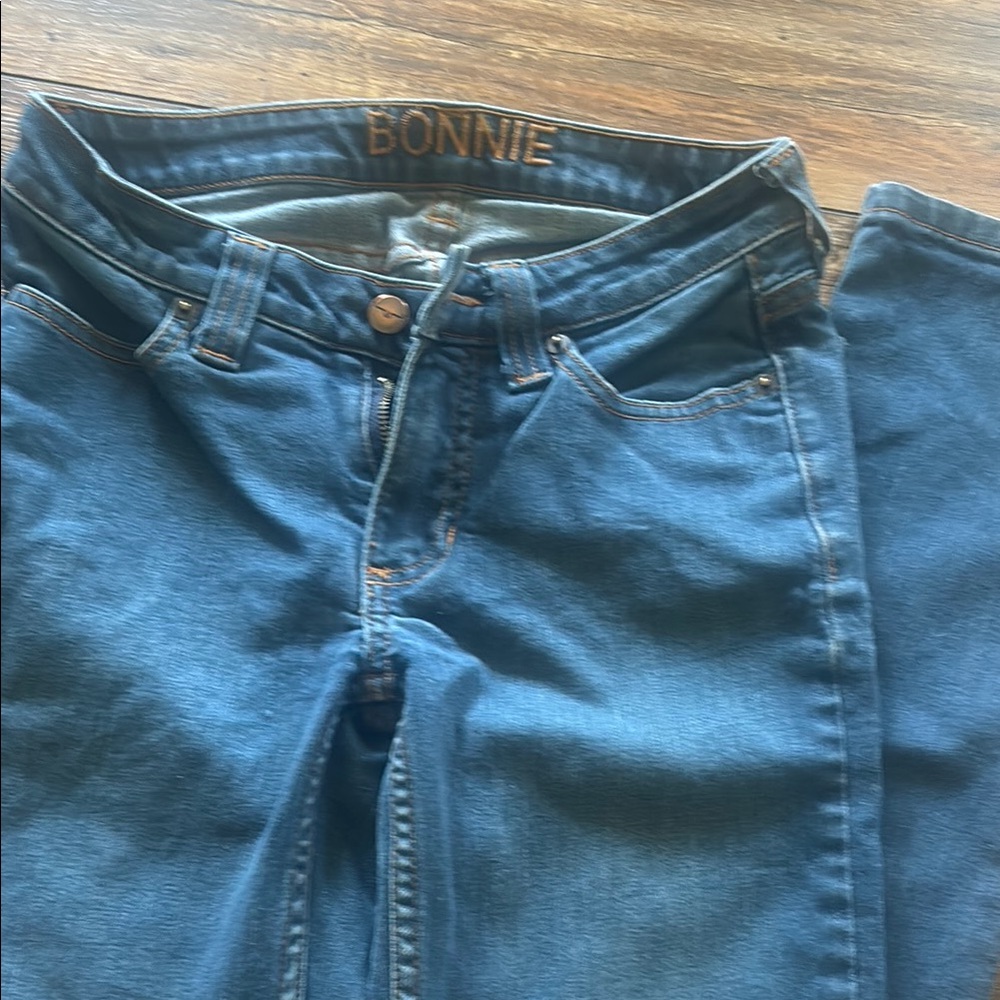 Kimes Ranch Women's Skinny Jeans - Blue